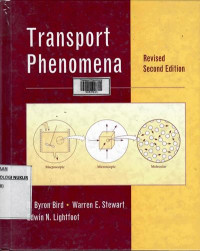 Transport phenomena