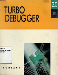 Turbo Debugger version 2 user's guide