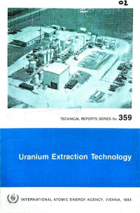 Uranium extraction technology