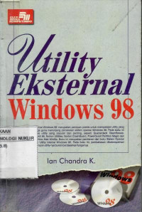 Utility eksternal Windows 98