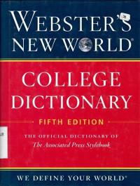 Webster's new world college dictionary