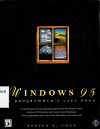 Windows 95 : a programmer's case book