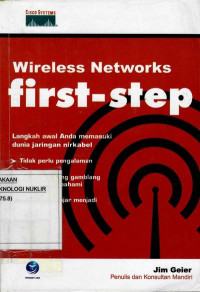 Wireless networks first-step