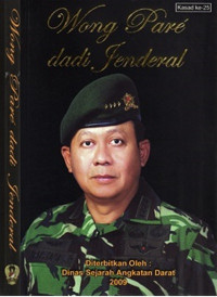 Wong Pare dadi jenderal