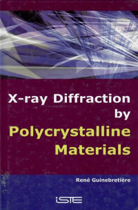 X-ray diffraction by polycrystalline materials