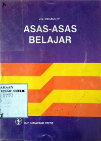 Asas-asas belajar