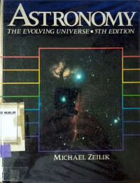 Astronomy the evolving universe