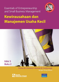 Kewirausahaan dan manajemen usaha kecil buku 2