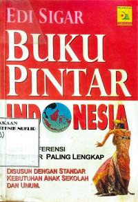 Buku pintar Indonesia