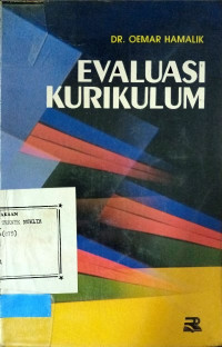 Evaluasi kurikulum