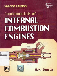 Fundamentals of Internal Combustion Engines (2nd Edition)