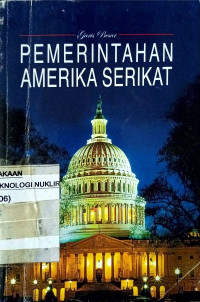 Garis besar pemerintahan Amerika Serikat