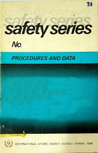 Derived intervention levels for application in controlling radiation doses to the public in the event of a nuclear accident or radiological emergency : principles, procedures and data