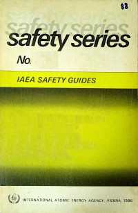 Schedule of requirements for the transport of specified types of radioactive material consignments : IAEA safety guides