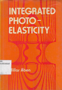 Integrated photo-elasticity