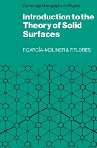 Introduction to the theory of solid surfaces