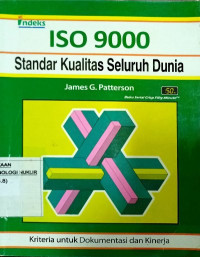 ISO 9000 standar kualitas seluruh dunia