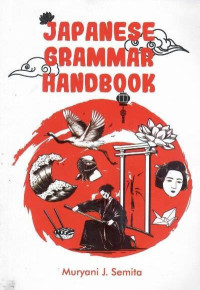 Japanese grammar handbook