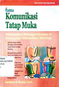 Komunikasi tatap muka