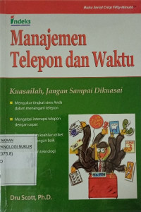 Manajemen telepon dan waktu