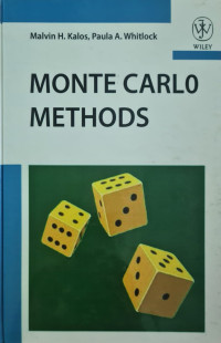 Monte Carlo mehods