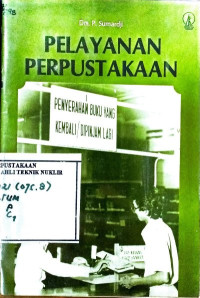 Pelayanan perpustakaan