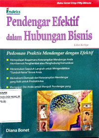 Pendengar efektif dalam hubungan bisnis