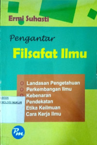 Pengantar filsafat ilmu