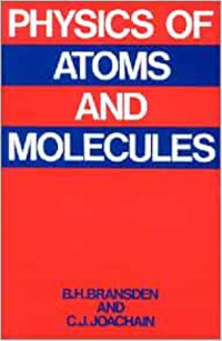 Physics of atoms and molecules