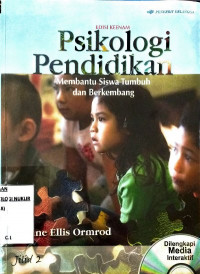 Psikologi pendidikan membantu siswa tumbuh dan berkembang jilid 2