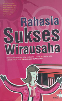 Rahasia sukses wirausaha