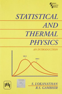 Statistical and thermal physics : an introduction