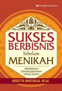 Sukses berbisnis sebelum menikah