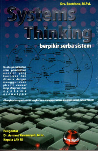 Systems thinking : berpikir serba sistem