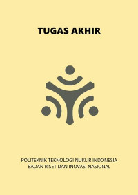 Rancang bangun sistem akuisisi data sumber elektron dan sistem vakum untuk fasilitas Linac di PRTA - BRIN