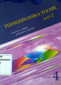 Termodinamika teknik jilid 2