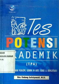 Tes potensi akademik (TPA)