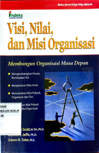 Visi, nilai, dan misi organisasi